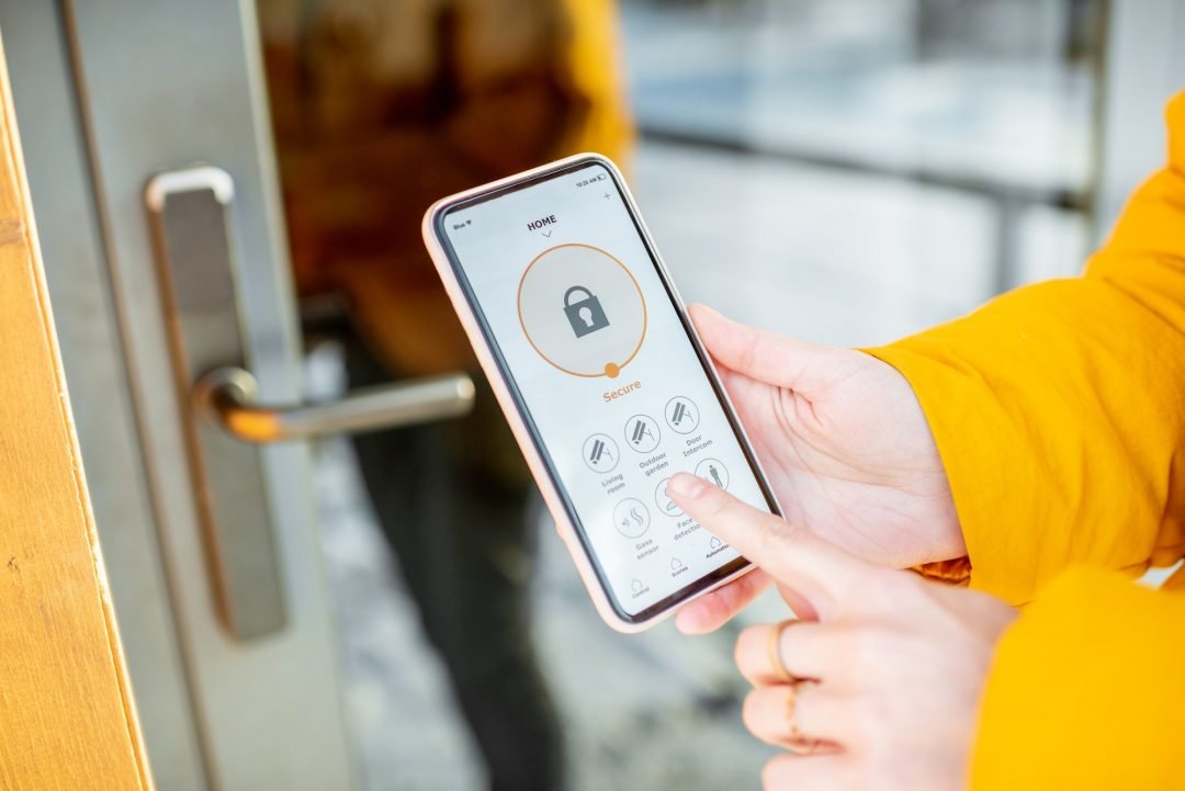 Access Control work — Lightning Lock & Key